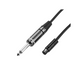 Gator Cases Composer Straight Wireless Instrument Cable – 3 foot