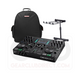 GCD Package: Denon DJ PRIME GO+ DJ Package with JetPack Prime Backpack & Laptop Stand