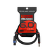 Gator Cases GCWH-SPK-06-1TL 6 Foot TS to Twist Lock Connector Speaker Cable