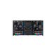 GCD Package: RANE DJ FOUR Controller with Mackie CR5-XBT Monitors & Decksaver Cover 