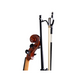 Gator Cases GFW-BNO-VLNVLA Adjustable Stand for Violin & Viola