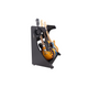 Gator Cases GFW-ELITEGTR3RK-BLK Elite Three Electric/Acoustic Guitar Rack – Black
