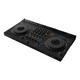 GCD Package: AlphaTheta DDJ-GRV6 Controller with Mackie Thrash215 Speakers & Decksaver Cover