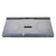 GCD Package: AlphaTheta DDJ-GRV6 Controller with Mackie Thrash215 Speakers & Decksaver Cover