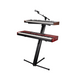 Gator Cases GFW-KEY-4000 Column Style Keyboard Stand