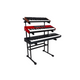 Gator Cases GFW-KEY-8500 3-Tier Keyboard Stand