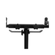 Gator Cases GFW-MIXERCART-0400 Height and Angled Adjustable Wheeled Mixer Stand