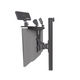 Gator Cases GFWMONITORSHELF Universal VESA Mount Accessory Shelf