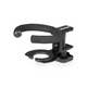 Gator Cases GFW-SINGLECUP-DESK Single Beverage Holder Desk Mount