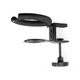 Gator Cases GFW-SINGLECUP-DESK Single Beverage Holder Desk Mount
