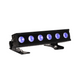 Elation Lighting VOL405 6x 20W RGBLA+UV Bat BAR