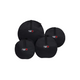 Gator Cases GP-BOP-100 4-Piece Bop Set Bags