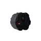Gator Cases GPC0807 Gator Grooves Roto-Molded Tom Case with Padding; 8″ x 7″