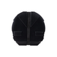 Gator Cases GPC2018BD Gator Grooves Roto-Molded Bass Drum Case with Padding; 20″ x 18″