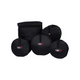 Gator Cases GP-JAZZFS-100 5-Piece Jazz Fusion Set Bags 