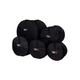 Gator Cases GP-JAZZFS-100 5-Piece Jazz Fusion Set Bags 
