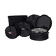 Gator Cases GP-ROCK-100 5-Piece Rock Set Bags