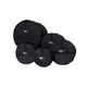 Gator Cases GP-ROCK-100 5-Piece Rock Set Bags