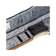 Gator Cases GSSC-BASSMLT Core Series Malt Bass Gig Bag