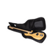 Gator Cases GSSL-BASSBLK Lux Series Black Bass Gig Bag