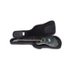 Gator Cases GSSL-ELECTRICBLK Lux Series Black Electric Gig Bag