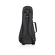 Gator Cases GT-UKE-SOP-BLK Black Transit Bag – Soprano Uke
