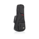 Gator Cases GT-UKE-SOP-BLK Black Transit Bag – Soprano Uke