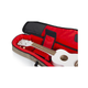 Gator Cases GT-UKE-SOP-TAN Tan Transit Bag – Soprano Uke