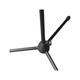 Gator Cases RI-MIC-1020 Telescoping Tripod Mic Stand
