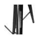 Gator Cases RI-SPKRSTD-100-AL Aluminum Tripod Speaker Stand