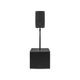 Gator Cases RI-SUB-POLE Subwoofer Pole with M20 Threading