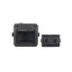 JMAZ MAD PAR RB Swappable Battery Powered IP65 RGBAL+C LED Light with Wireless DMX (Black)