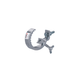 JMAZ TZ3011 C-Clamp SWL-75KGS (Aluminum)