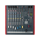 Allen & Heath ZED60-10FX - 6 Channel Mixer with Digital Effects and USB Connectivity