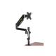 Gravity Monitor Mount, Tabletop-Mount, Swivel Arm