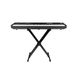 Gator Cases Double-X Keyboard Stand with Ergonomic Adjust
