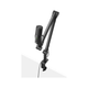 Sennheiser Profile USB Condenser Microphone Streaming Set with Boom Arm