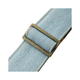 Levy's Light Blue Wash Denim Strap