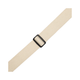 Levy’s 2" Natural Cotton Pick Holder Guitar Strap