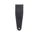 Levy’s 3" Garment Leather Strap with Suede Backing - Black & Honey