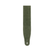Levy’s 2.5" Padded Garment Leather Guitar Strap - Brown & Green 