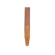 Levy’s 3" Padded Garment Leather Guitar Strap - Tan