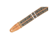 Levy’s MH8P-007 Hemp Guitar Strap - Berry And Taupe