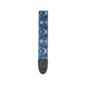Levy's Stained Glass Guitar Strap-Blue Mirage