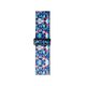 Levy's Stained Glass Guitar Strap-Blue Mirage