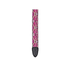 Levy's Stained Glass Guitar Strap - Pink