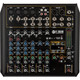 RCF F10-XR 10 Channel Mixer w/ FX and Recording
