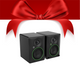 Mackie CR4.5 Creative Reference Powered 4.5" Studio Monitors (Pair, Black)