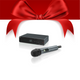 Sennheiser XSW 1-835-A Wireless vocal set