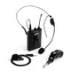 Gemini GMU-HSL100 UHF Wireless Hands Free Microphone System